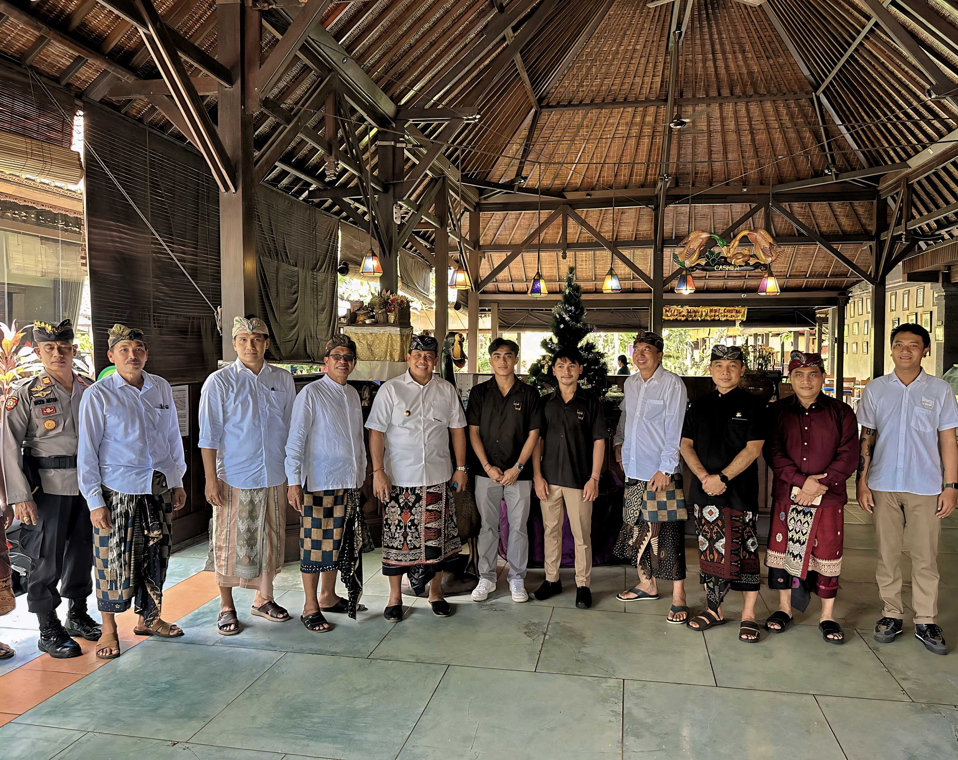 Jajaran Pemerintah Provinsi Bali