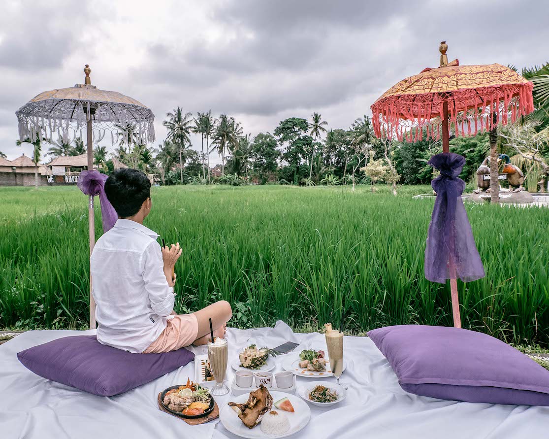 BEST VENUE IN UBUD FOR FAMILY GATHERING