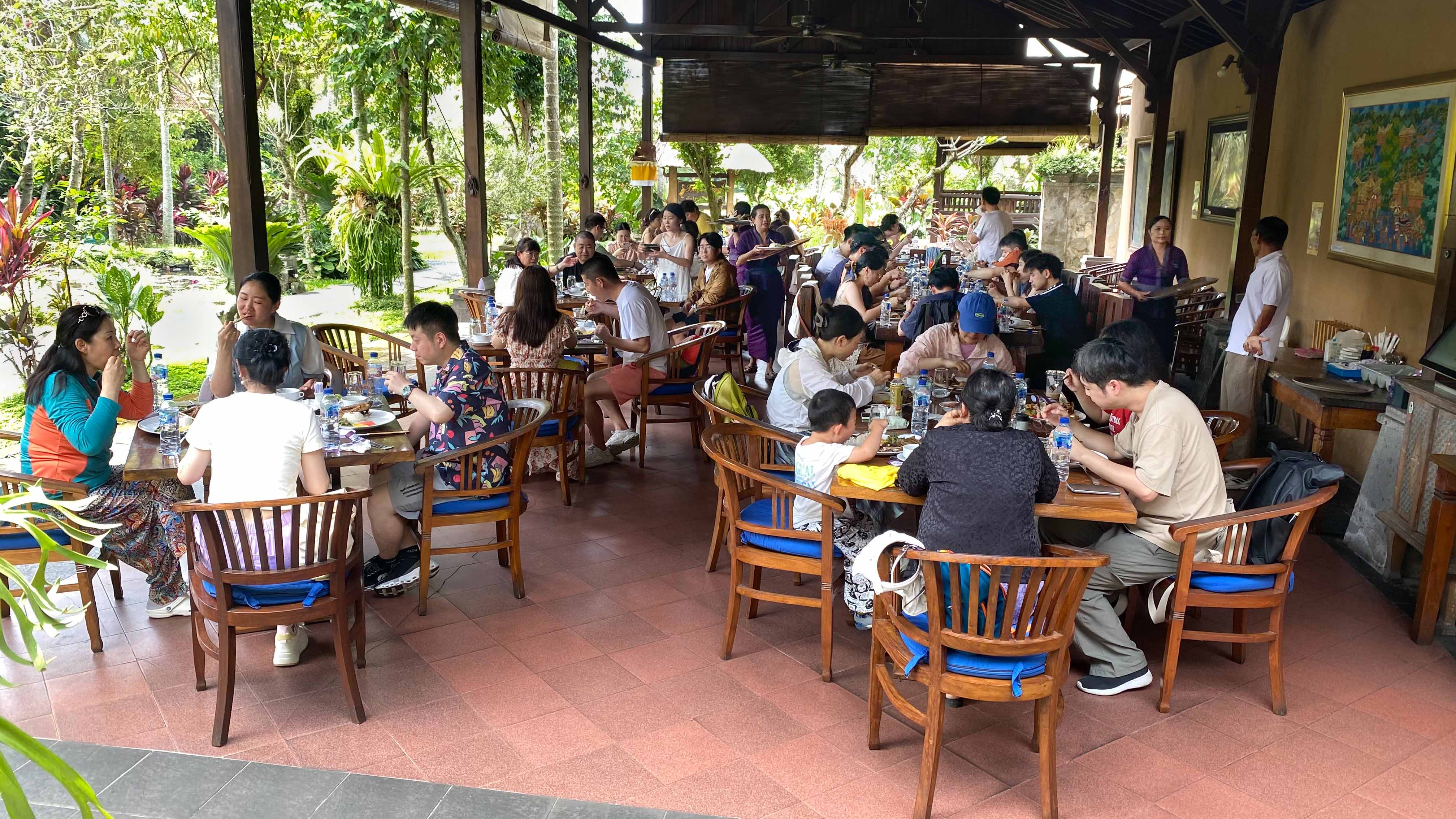 Chinese Group Lunch