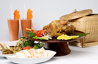 Relakskan Pikiran Anda dengan 5 Minuman Top di Restoran Bebek Bengil